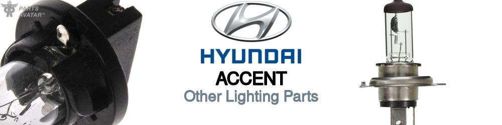 Discover Hyundai Accent Lighting Components For Your Vehicle