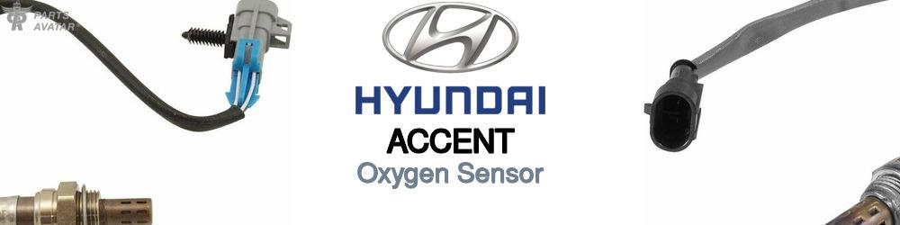 Discover Hyundai Accent O2 Sensors For Your Vehicle