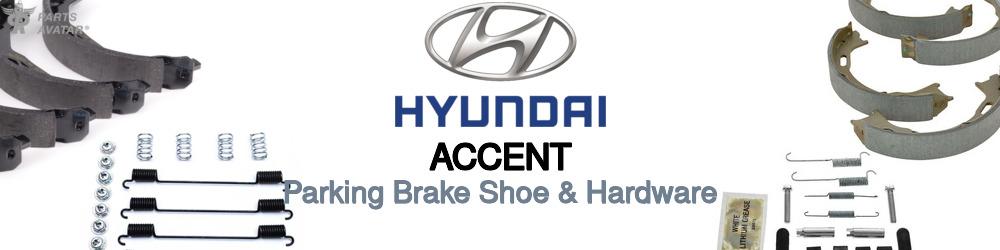 Discover Hyundai Accent Parking Brake For Your Vehicle