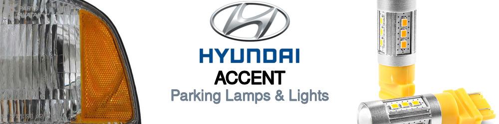 Discover Hyundai Accent Parking Lights For Your Vehicle