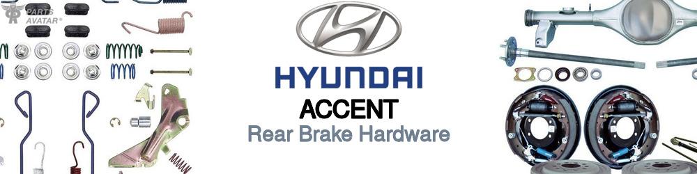 Discover Hyundai Accent Brake Drums For Your Vehicle