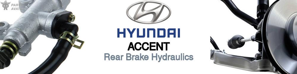 Discover Hyundai Accent Brake Hoses For Your Vehicle