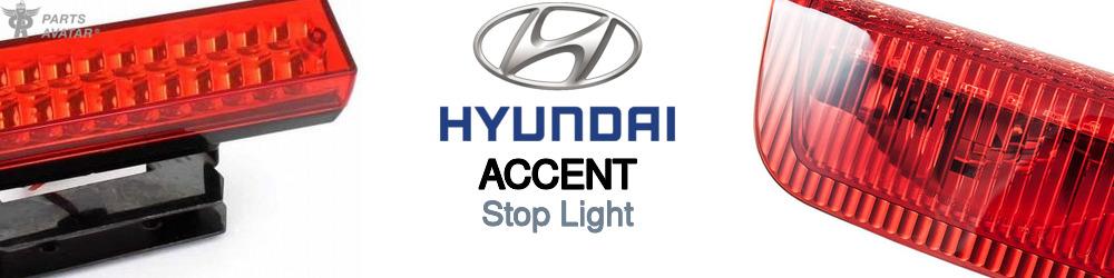 Discover Hyundai Accent Brake Bulbs For Your Vehicle