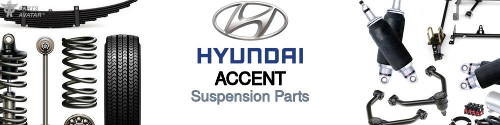 Discover Hyundai Accent Controls Arms For Your Vehicle