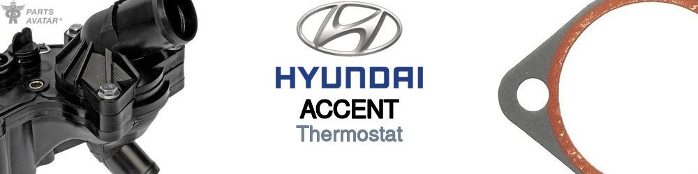 Discover Hyundai Accent Thermostats For Your Vehicle