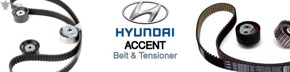 Discover Hyundai Accent Drive Belts For Your Vehicle