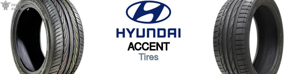 Hyundai Accent Tires