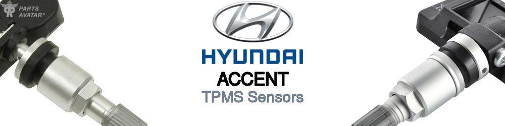 Discover Hyundai Accent TPMS Sensors For Your Vehicle