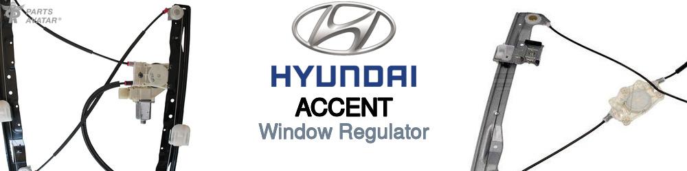 Discover Hyundai Accent Door Window Components For Your Vehicle