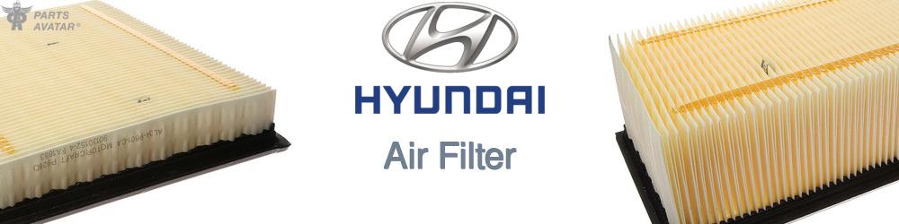 Discover Hyundai Engine Air Filters For Your Vehicle