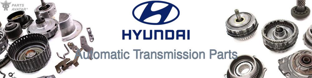 Discover Hyundai Transmission Components For Your Vehicle