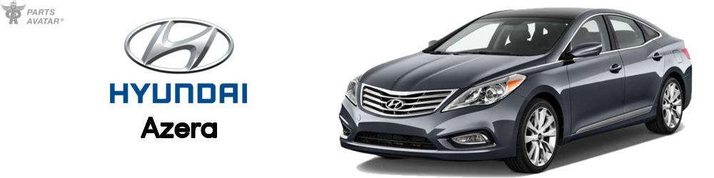 Discover Hyundai Azera Parts For Your Vehicle