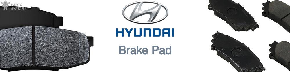 Discover Hyundai Brake Pads For Your Vehicle