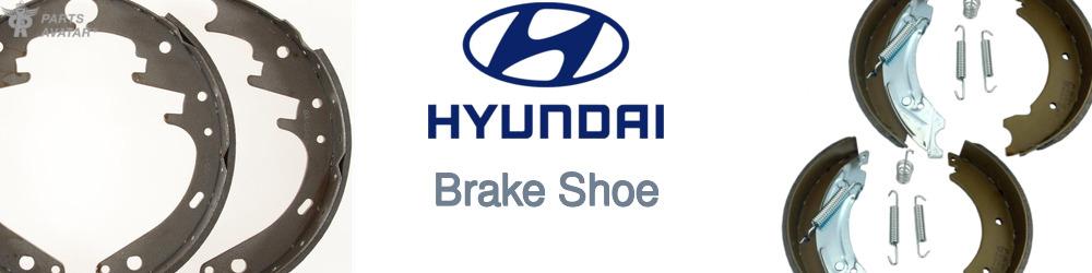 Discover Hyundai Brake Shoes For Your Vehicle