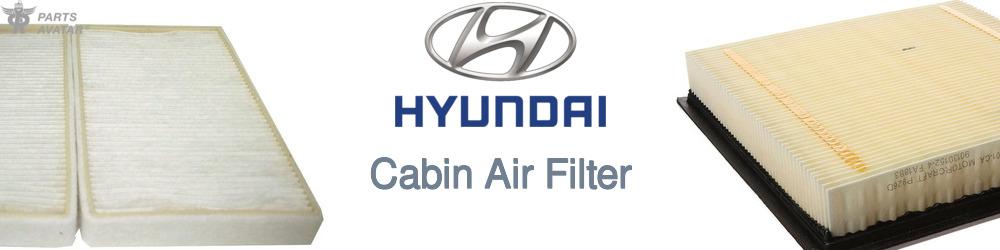 Discover Hyundai Cabin Air Filters For Your Vehicle