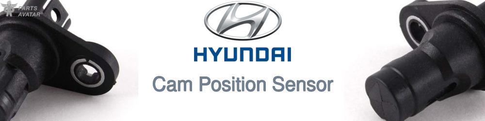 Discover Hyundai Cam Sensors For Your Vehicle