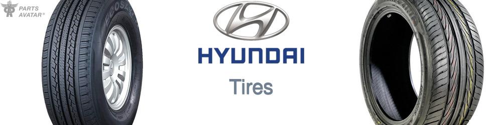 Discover Hyundai Tires For Your Vehicle