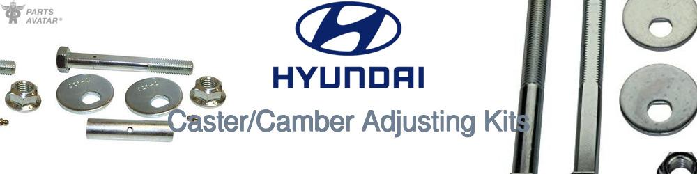 Discover Hyundai Caster and Camber Alignment For Your Vehicle