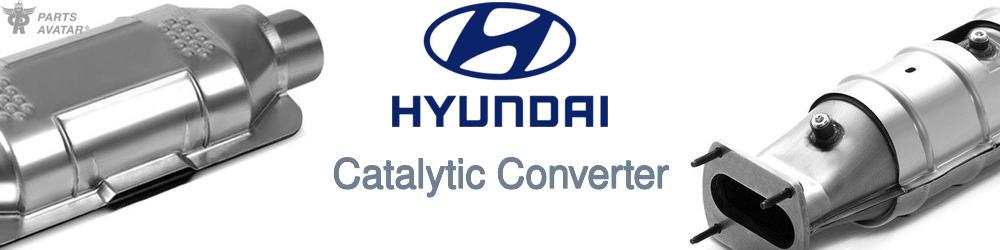 Discover Hyundai Catalytic Converters For Your Vehicle