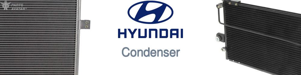 Discover Hyundai AC Condensers For Your Vehicle