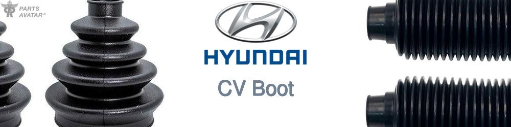 Discover Hyundai CV Boots For Your Vehicle