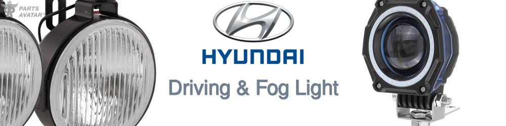 Discover Hyundai Fog Daytime Running Lights For Your Vehicle