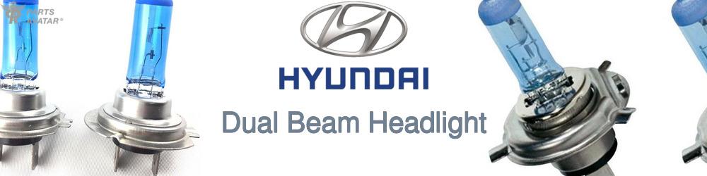 Discover Hyundai High and Low Beams Bulbs For Your Vehicle