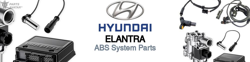Discover Hyundai Elantra ABS Parts For Your Vehicle