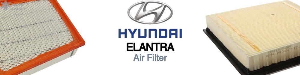Discover Hyundai Elantra Engine Air Filters For Your Vehicle
