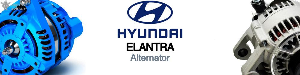 Discover Hyundai Elantra Alternators For Your Vehicle
