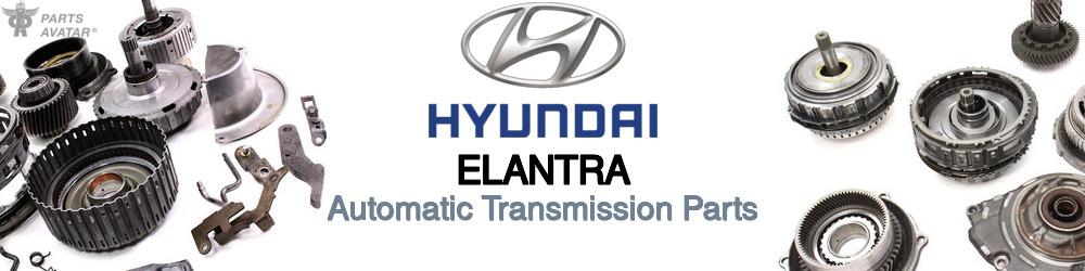 Discover Hyundai Elantra Transmission Components For Your Vehicle