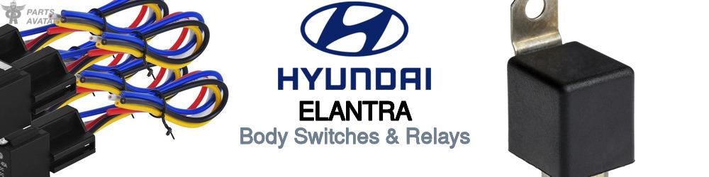 Discover Hyundai Elantra Body Control Sensors For Your Vehicle