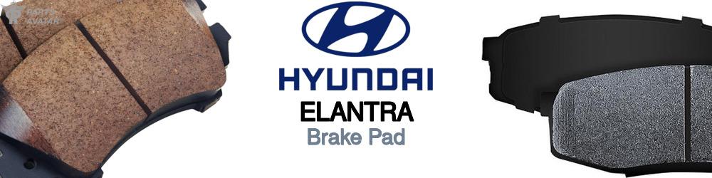 Discover Hyundai Elantra Brake Pads For Your Vehicle