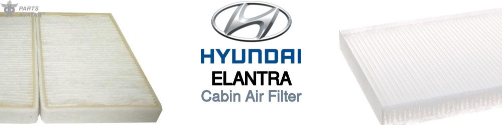 Discover Hyundai Elantra Cabin Air Filters For Your Vehicle