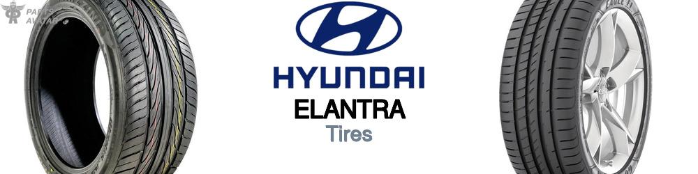 Hyundai Elantra Tires