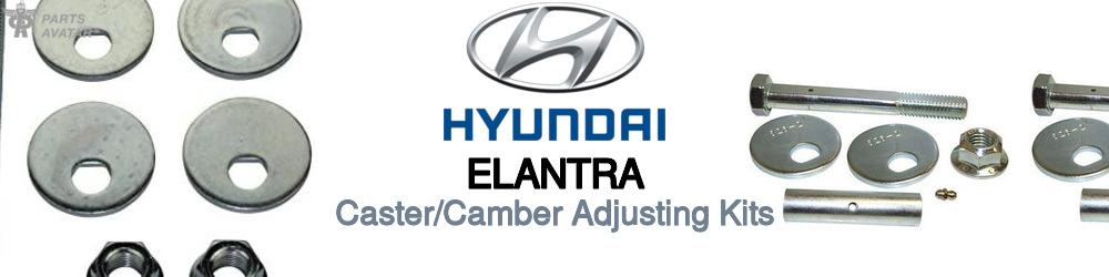 Discover Hyundai Elantra Caster and Camber Alignment For Your Vehicle