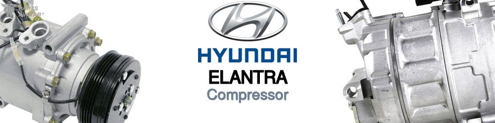 Discover Hyundai Elantra AC Compressors For Your Vehicle