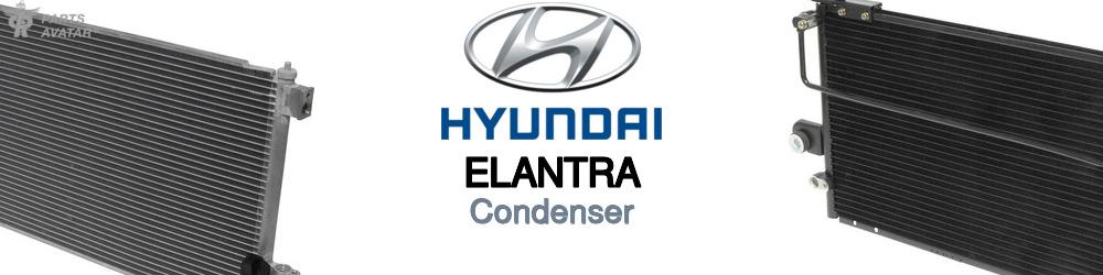 Discover Hyundai Elantra AC Condensers For Your Vehicle