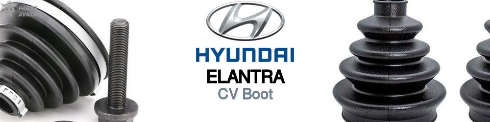 Discover Hyundai Elantra CV Boots For Your Vehicle