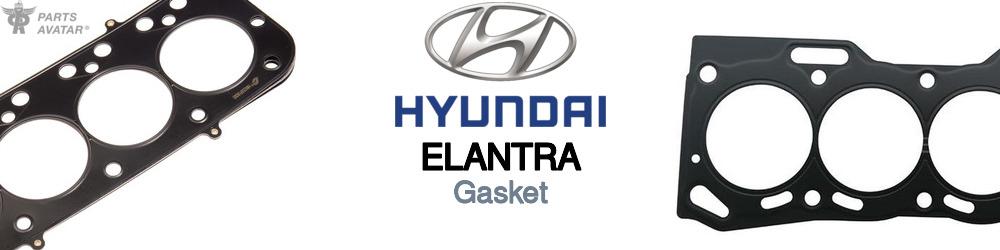 Discover Hyundai Elantra Exhaust Gaskets For Your Vehicle