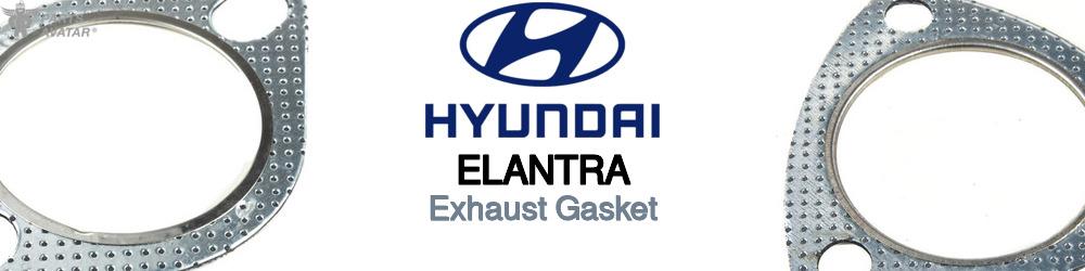Discover Hyundai Elantra Exhaust Gaskets For Your Vehicle