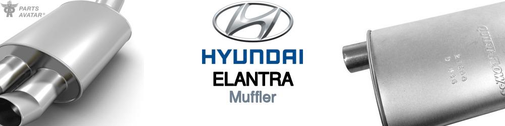 Discover Hyundai Elantra Mufflers For Your Vehicle