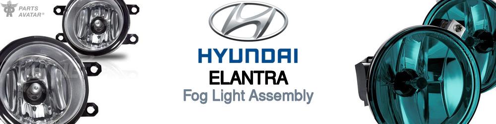 Discover Hyundai Elantra Fog Lights For Your Vehicle