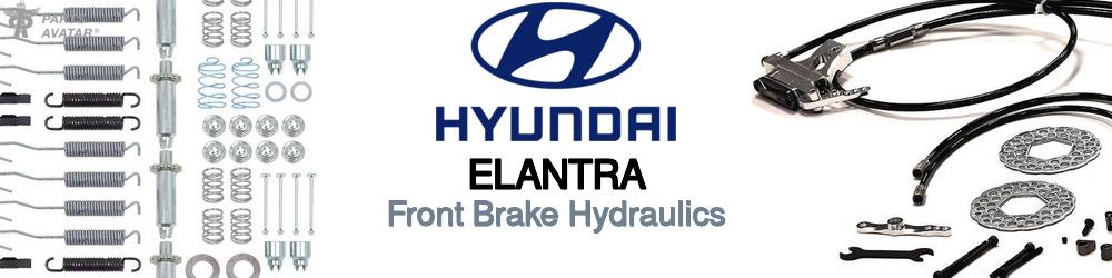 Discover Hyundai Elantra Wheel Cylinders For Your Vehicle