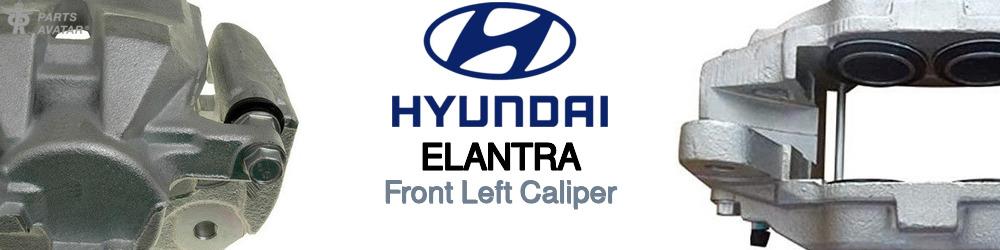 Discover Hyundai Elantra Front Brake Calipers For Your Vehicle