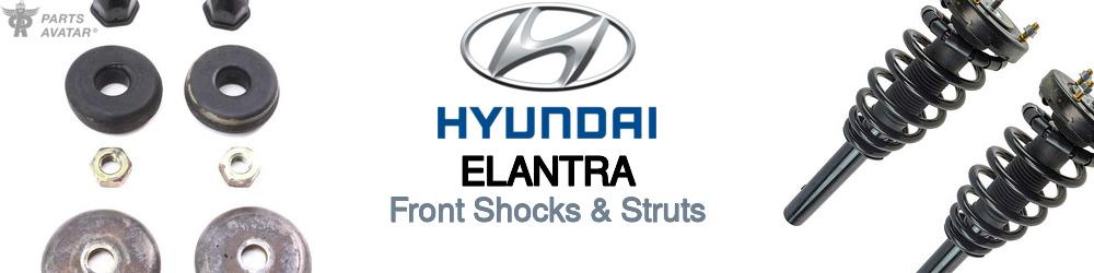 Discover Hyundai Elantra Shock Absorbers For Your Vehicle