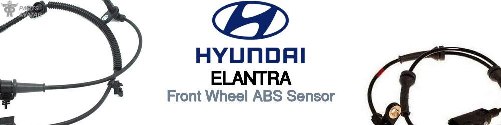 Discover Hyundai Elantra ABS Sensors For Your Vehicle