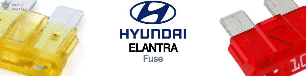 Discover Hyundai Elantra Fuses For Your Vehicle