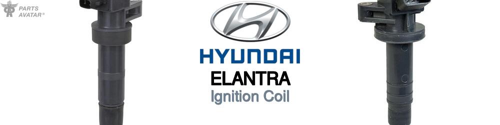Discover Hyundai Elantra Ignition Coil For Your Vehicle