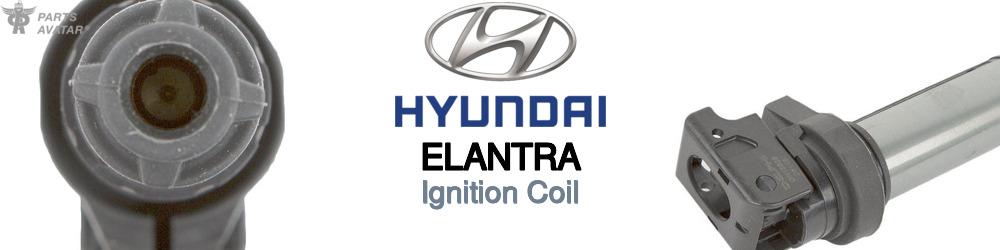 Discover Hyundai Elantra Ignition Coils For Your Vehicle